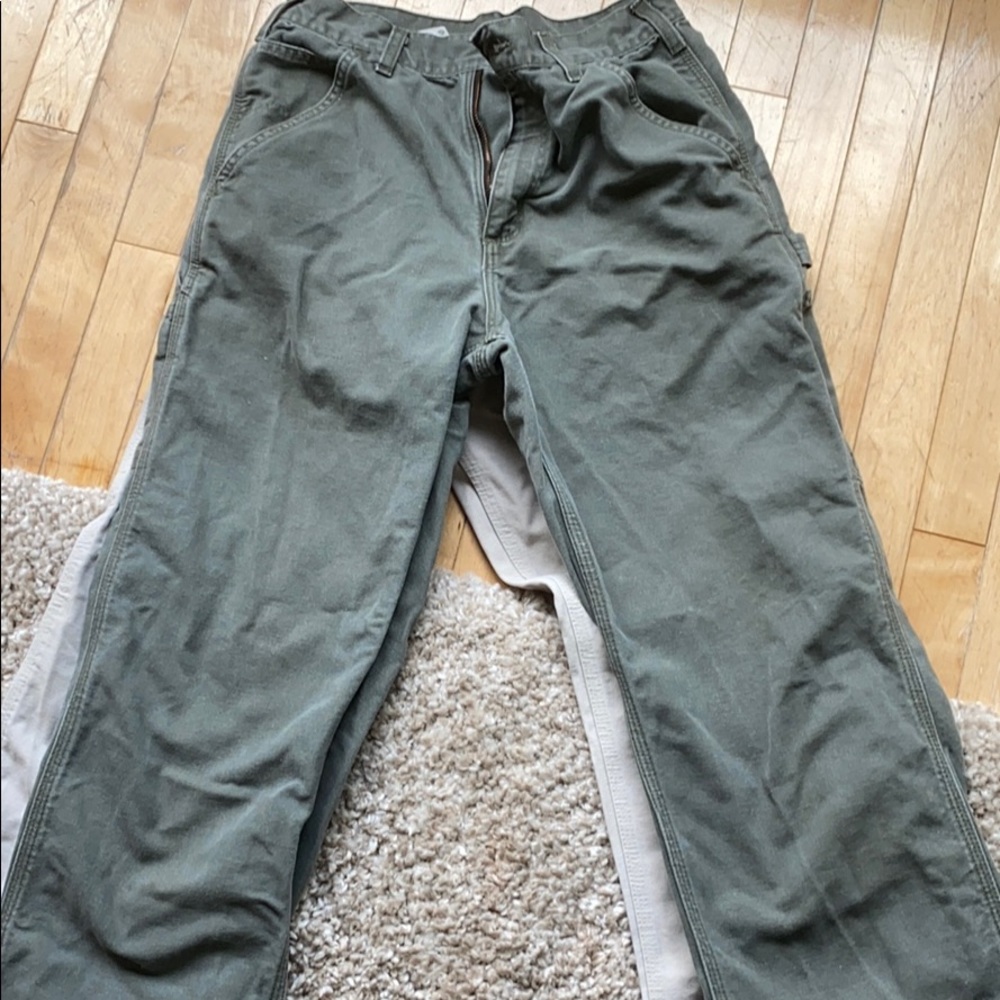 Mens Carhartt pant